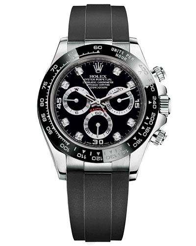 Rolex Cosmograph Daytona 116519LN-0025 1 Rolex Cosmograph Daytona 116519LN-0025