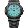 Patek Philippe Nautilus DiW Custom Carbon 2 Patek Philippe Nautilus DiW Custom Carbon
