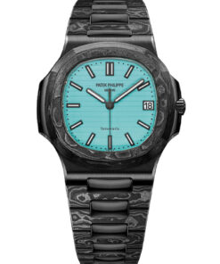 Patek Philippe Nautilus DiW Custom Carbon