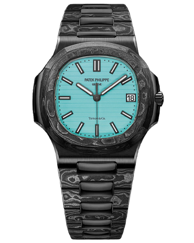 Patek Philippe Nautilus DiW Custom Carbon 1 Patek Philippe Nautilus DiW Custom Carbon
