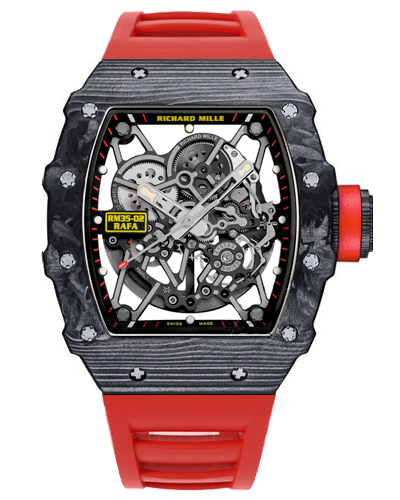 Richard Mille RM 35-02 Rafael Nadal 1 Richard Mille RM 35-02 Rafael Nadal