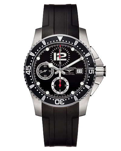 Longines HydroConquest Chronograph L3.644.4.56.2 1 Longines HydroConquest Chronograph L3.644.4.56.2