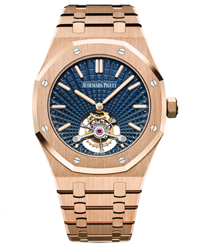 Audemars Piguet Royal Oak Tourbillon Extra-Thin 26522OR.OO.1220OR.01 1 Audemars Piguet Royal Oak Tourbillon Extra-Thin 26522OR.OO.1220OR.01