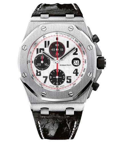 Audemars Piguet Royal Oak Offshore Chronograph 26170ST.OO.D101CR.02 1 Audemars Piguet Royal Oak Offshore Chronograph 26170ST.OO.D101CR.02
