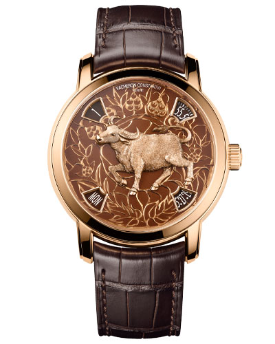 Vacheron Constantin Metiers d'Art 86073/000R-B646 1 Vacheron Constantin Metiers d'Art 86073/000R-B646