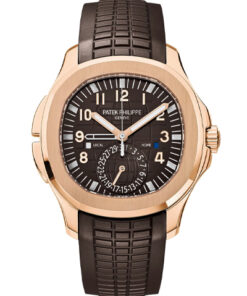 Patek Philippe Aquanaut Travel Time 5164R-001