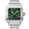 Cartier Santos WSSA0062