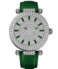 Franck Muller Double Mystery 42-DM-D-2R-CD