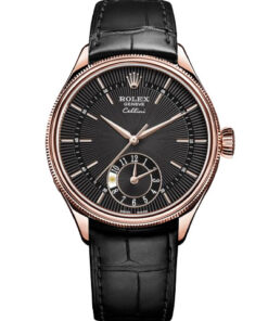 Rolex Cellini Dual Time 50525-0011