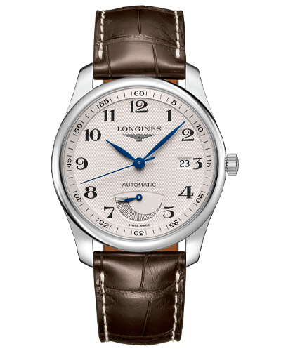 Longines Master Collection Power Reserve L2.908.4.78.3 1 Longines Master Collection Power Reserve L2.908.4.78.3