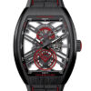 Franck Muller Vanguard Tourbillon V45-T-SQT-TTNRBR-ER