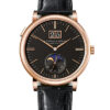 A. Lange & Sohne Saxonia Moon Phase 384.031 3 A. Lange & Sohne Saxonia Moon Phase 384.031
