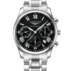 Longines Master Collection Chronograph L2.759.4.51.6 2 Longines Master Collection Chronograph L2.759.4.51.6
