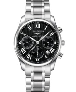 Longines Master Collection Chronograph L2.759.4.51.6