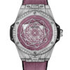 Hublot Big Bang Sang Bleu One Click 465.SS.89P7.VR.1204