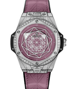 Hublot Big Bang Sang Bleu One Click 465.SS.89P7.VR.1204
