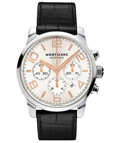 Montblanc Timewalker Chronograph 101549 1 Montblanc Timewalker Chronograph 101549