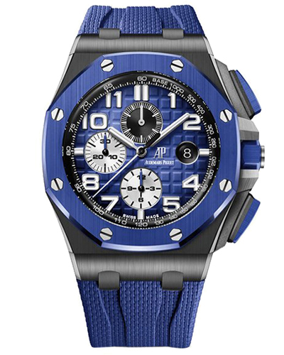Audemars Piguet Royal Oak Offshore Chronograph 26405CE.OO.A030CA.01 1 Audemars Piguet Royal Oak Offshore Chronograph 26405CE.OO.A030CA.01