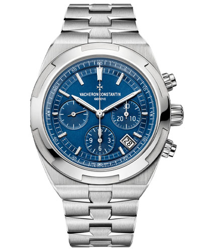 Vacheron Constantin Overseas Chronograph 5500V/110A-B148 1 Vacheron Constantin Overseas Chronograph 5500V/110A-B148