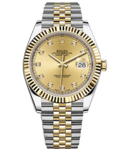 Rolex Datejust 126333-0012