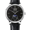 A. Lange & Sohne Saxonia Moon Phase 384.029