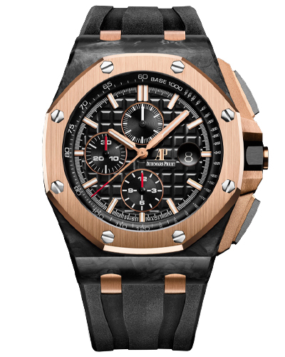 Audemars Piguet Royal Oak Offshore Chronograph 26406FR.OO.A002CA.01 1 Audemars Piguet Royal Oak Offshore Chronograph 26406FR.OO.A002CA.01