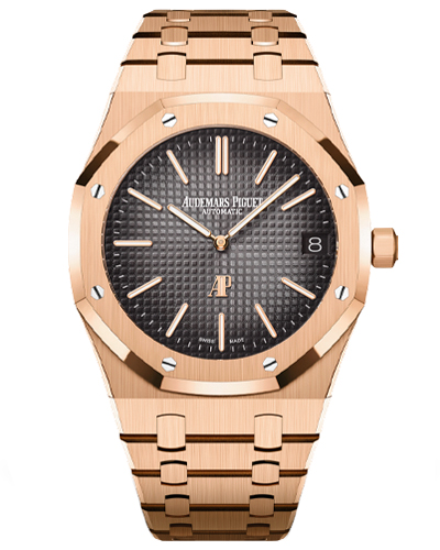 Audemars Piguet Royal Oak Extra-Thin 16202OR.OO.1240OR.02 1 Audemars Piguet Royal Oak Extra-Thin 16202OR.OO.1240OR.02