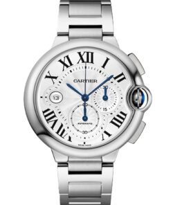 Cartier Ballon Bleu Chronograph W6920002