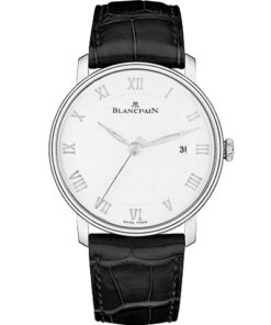 Blancpain Villeret Ultra-Slim 6651-1127-55B