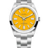Rolex Oyster Perpetual 124300-0004