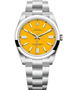 Rolex Oyster Perpetual 124300-0004