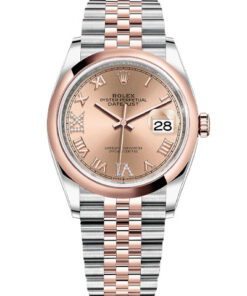Rolex Datejust 126201-0027