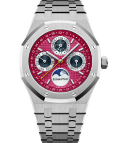 Audemars Piguet Royal Oak Perpetual Calendar 26607BC.OO.1220BC.01