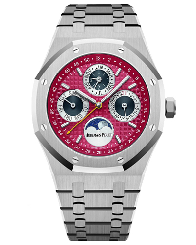 Audemars Piguet Royal Oak Perpetual Calendar 26607BC.OO.1220BC.01 1 Audemars Piguet Royal Oak Perpetual Calendar 26607BC.OO.1220BC.01