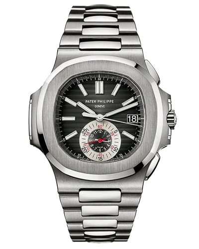 Patek Philippe Nautilus Chronograph 5980/1A-014 1 Patek Philippe Nautilus Chronograph 5980/1A-014
