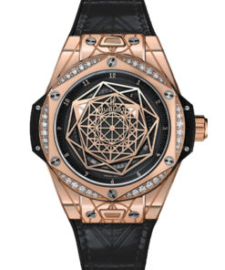 Hublot Big Bang Sang Bleu One Click 465.OS.1118.VR.1204