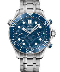 Omega Seamaster Diver 300M Chronograph 210.30.44.51.03.001