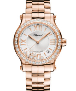 Chopard Happy Sport Diamonds 274808-5004