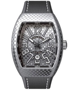 Franck Muller Vanguard PXL V45-SC-DT-IRON-PXL-AC-NR