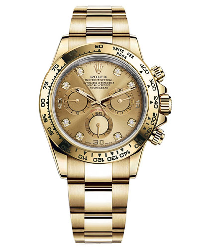 Rolex Cosmograph Daytona 116508-0006 1 Rolex Cosmograph Daytona 116508-0006