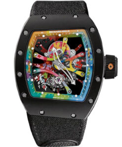 Richard Mille RM 68-01 Tourbillon Cyril Kongo