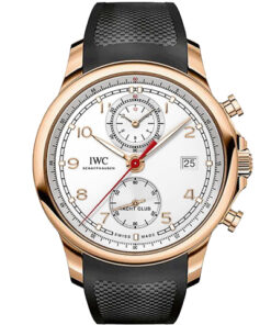 IWC Portugieser Yacht Club Chronograph IW390501