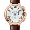 Cartier Ballon Bleu Chronograph W6920009