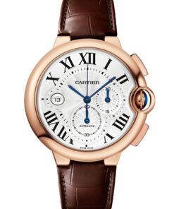 Cartier Ballon Bleu Chronograph W6920009