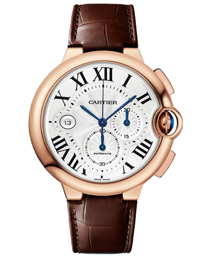 Cartier Ballon Bleu Chronograph W6920009 1 Cartier Ballon Bleu Chronograph W6920009