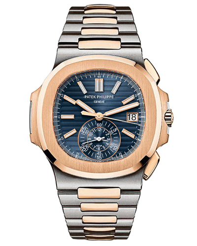 Patek Philippe Nautilus Chronograph 5980/1AR-001 1 Patek Philippe Nautilus Chronograph 5980/1AR-001