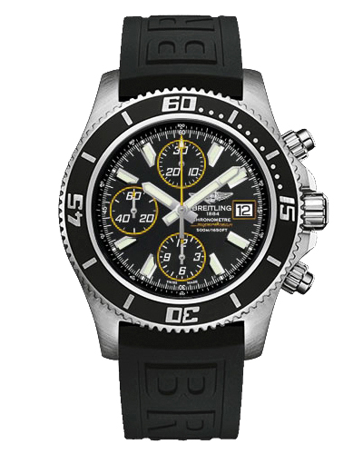 Breitling Superocean Chronograph II A1334102/BA82/131S 1 Breitling Superocean Chronograph II A1334102/BA82/131S