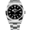 Rolex Explorer 124270-0001 2 Rolex Explorer 124270-0001
