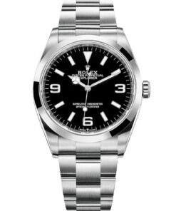 Rolex Explorer 124270-0001