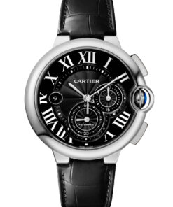 Cartier Ballon Bleu Chronograph W6920079